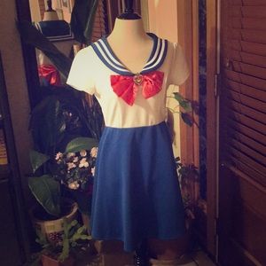 Sailor moon dress🌙